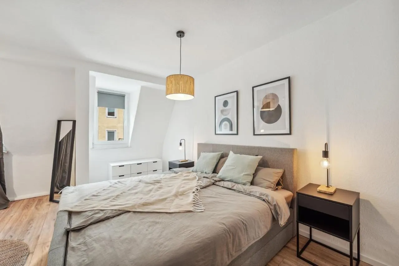 Gepflegte Wohnung In Toller Lage Nuremberg