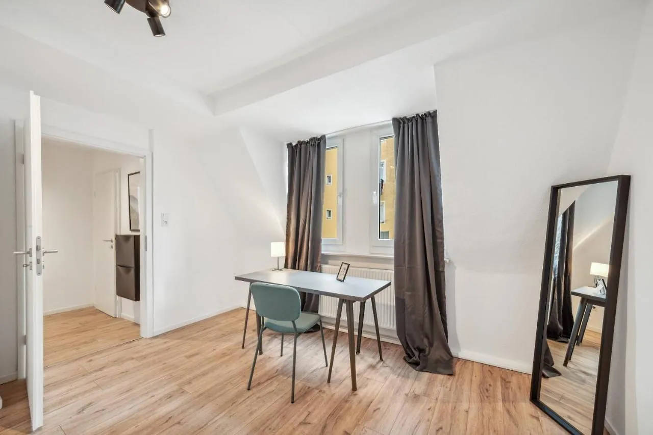 Apartment Gepflegte Wohnung In Toller Lage Nuremberg