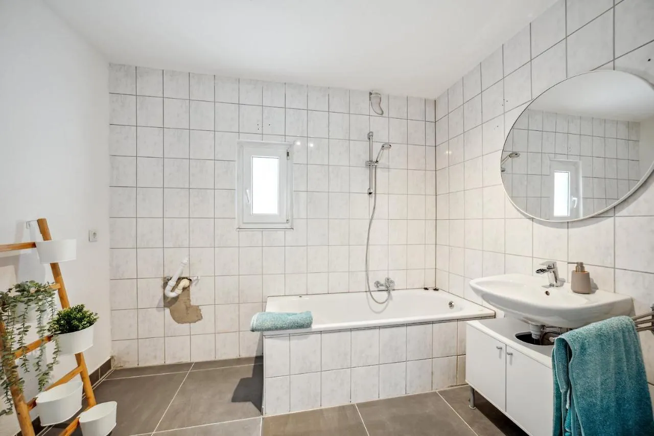 Gepflegte Wohnung In Toller Lage Nuremberg 0*,