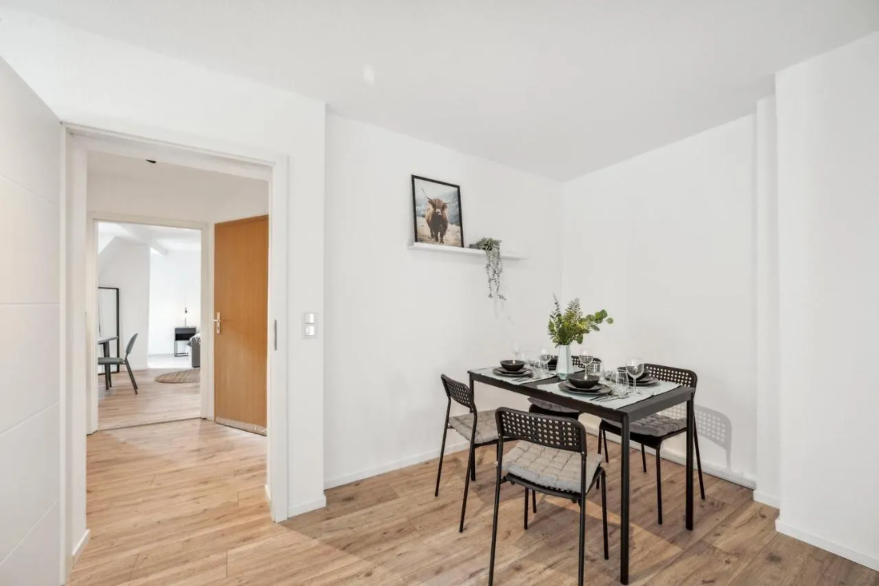 Gepflegte Wohnung In Toller Lage Nuremberg Germany