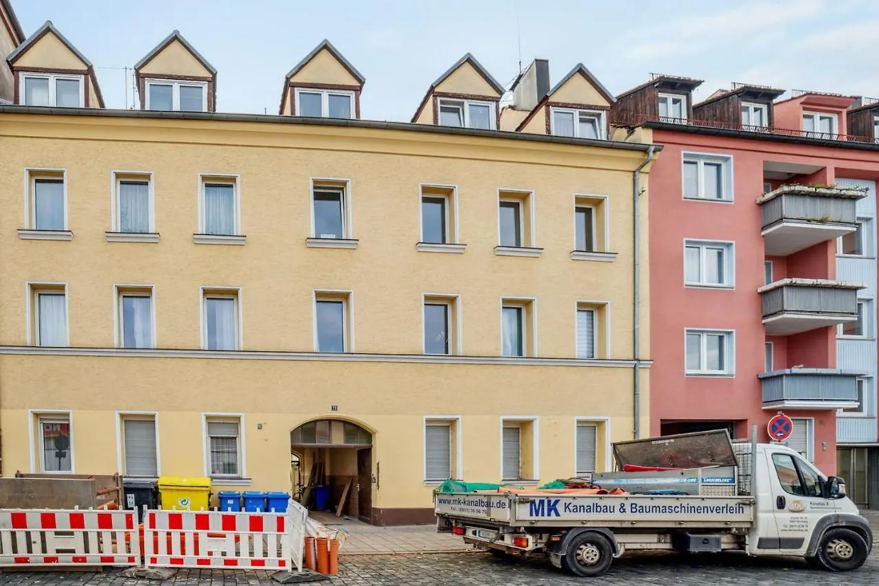 Gepflegte Wohnung In Toller Lage Nuremberg 0*,  Germany
