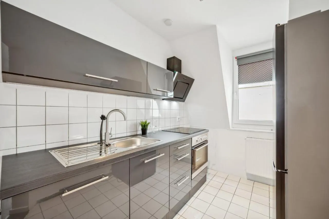 Apartment Gepflegte Wohnung In Toller Lage Nuremberg