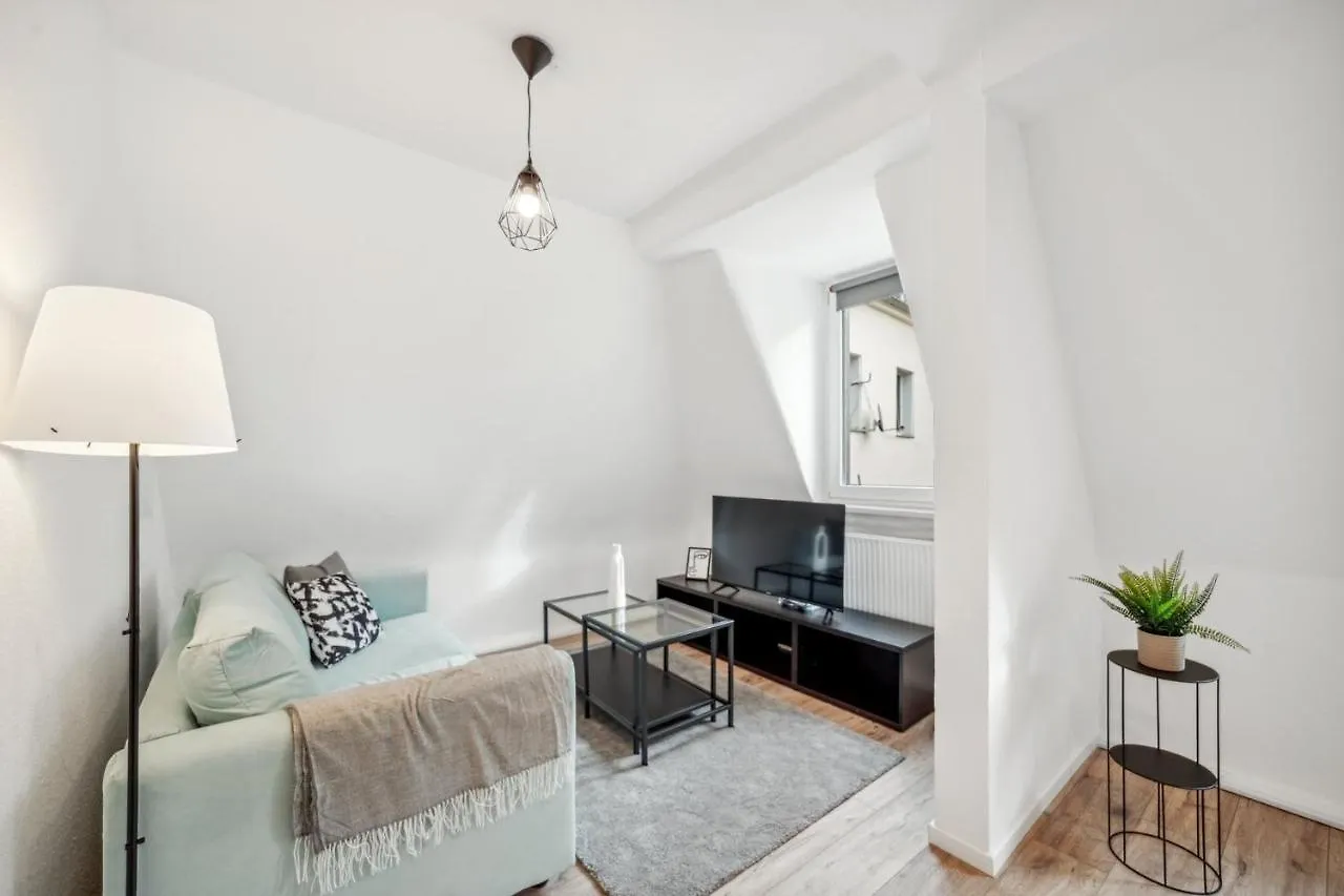Gepflegte Wohnung In Toller Lage Nuremberg Apartment