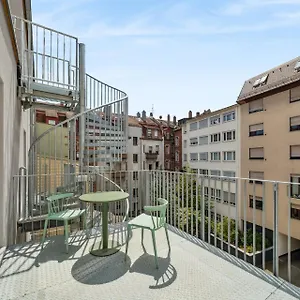 Appartamento Limehome Celtisplatz, Norimberga