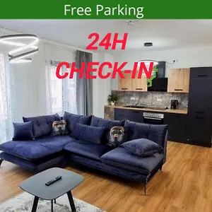 Appartement Luxus Im Stadtzentrum, Neurenberg