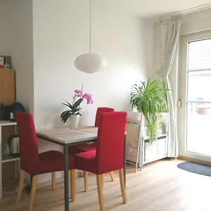  Appartement Quiet City-apt, 4min City-center, 18min Fair Nuernberg!!!