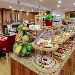 Tiptop Burgschmiet Garni Hotell